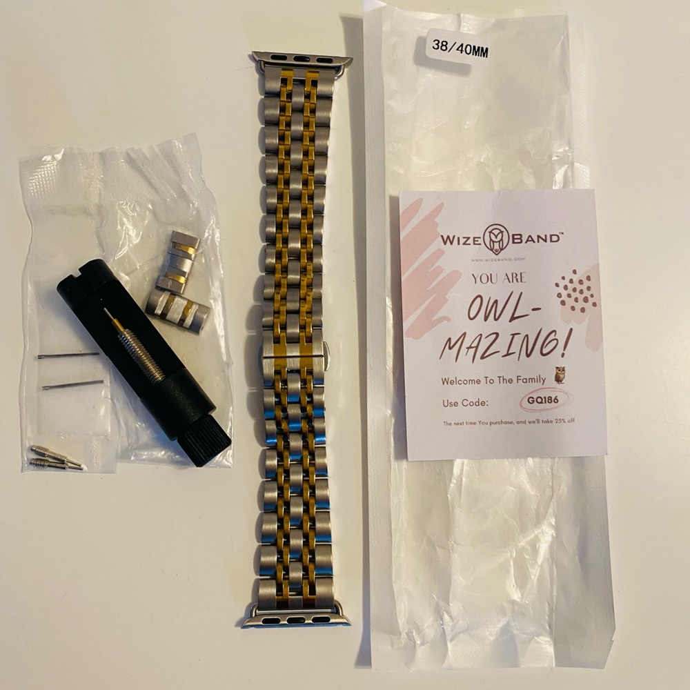 Apple Watchband 38/40mm